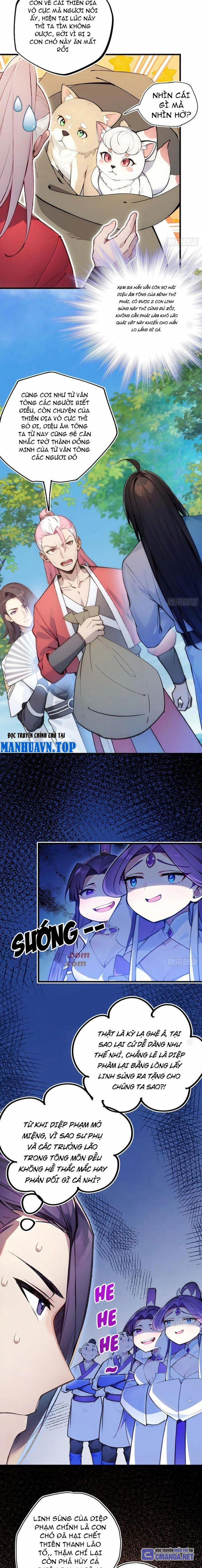 Ngươi Làm Bộ Tu Luyện Đi! 24 trang 6