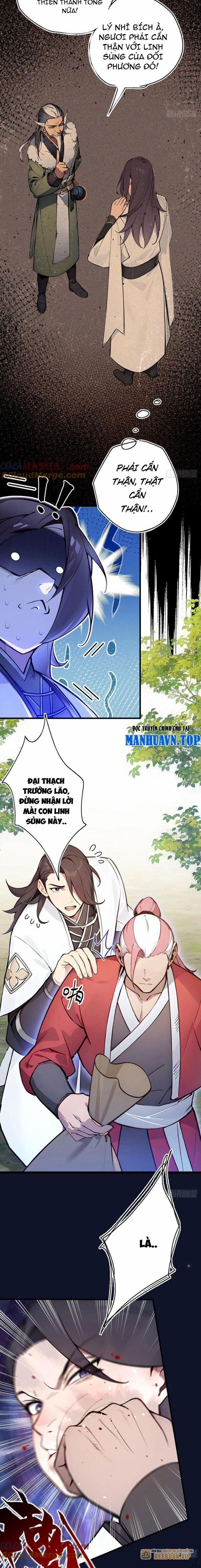 Ngươi Làm Bộ Tu Luyện Đi! 24 trang 7