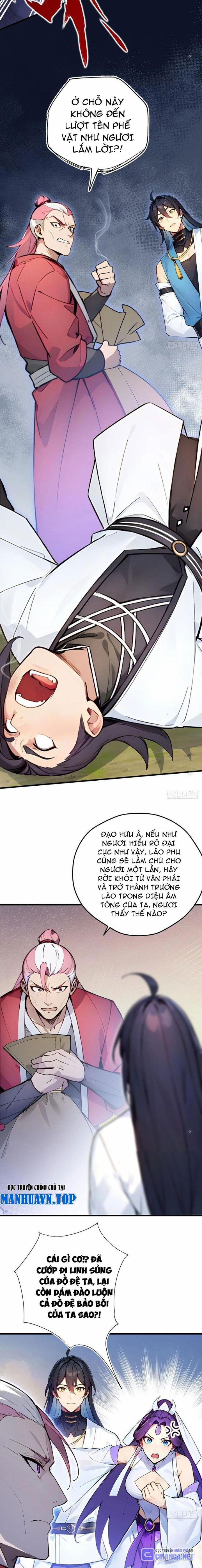 Ngươi Làm Bộ Tu Luyện Đi! 24 trang 8