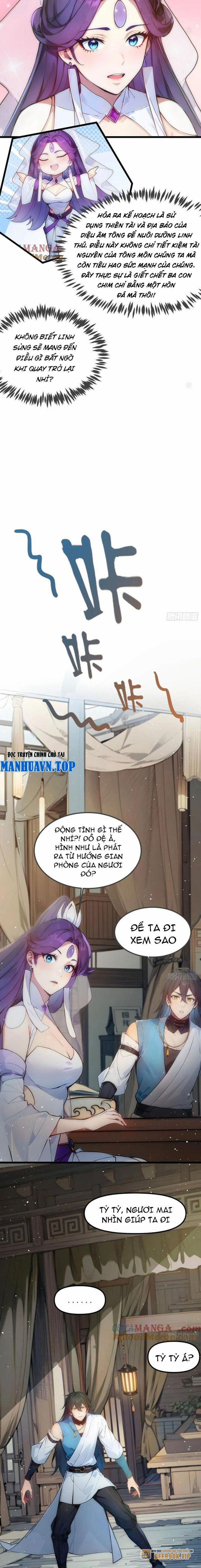 Ngươi Làm Bộ Tu Luyện Đi! 25 trang 1