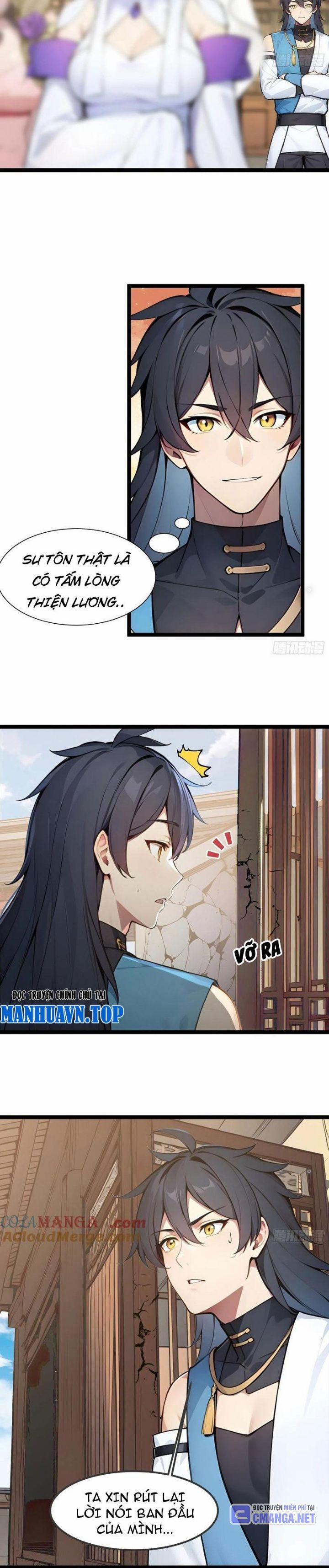 Ngươi Làm Bộ Tu Luyện Đi! 25 trang 10