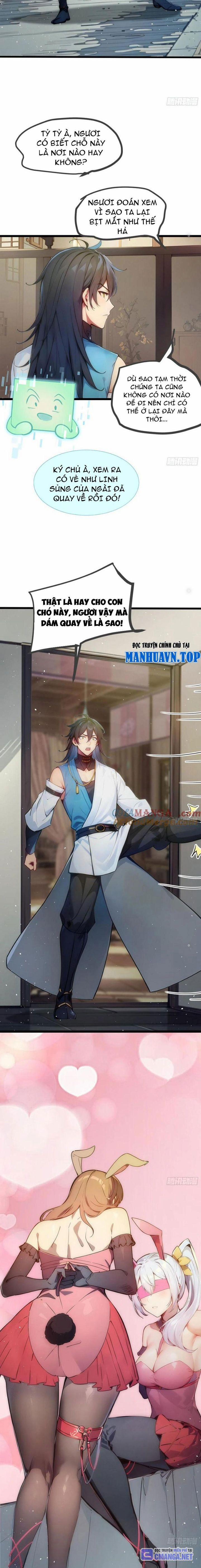 Ngươi Làm Bộ Tu Luyện Đi! 25 trang 2