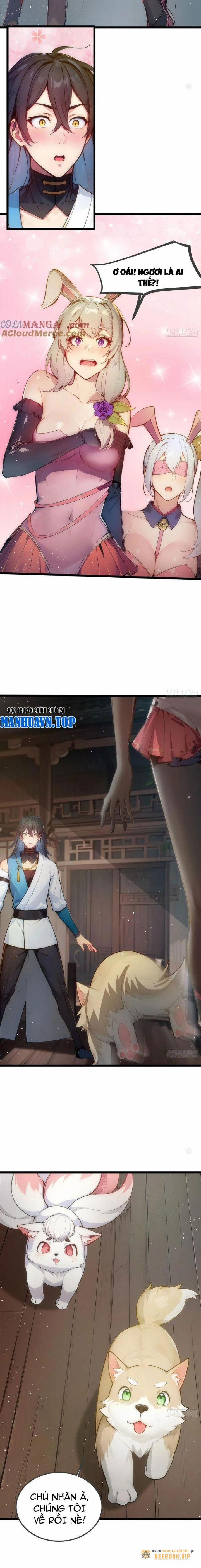 Ngươi Làm Bộ Tu Luyện Đi! 25 trang 3