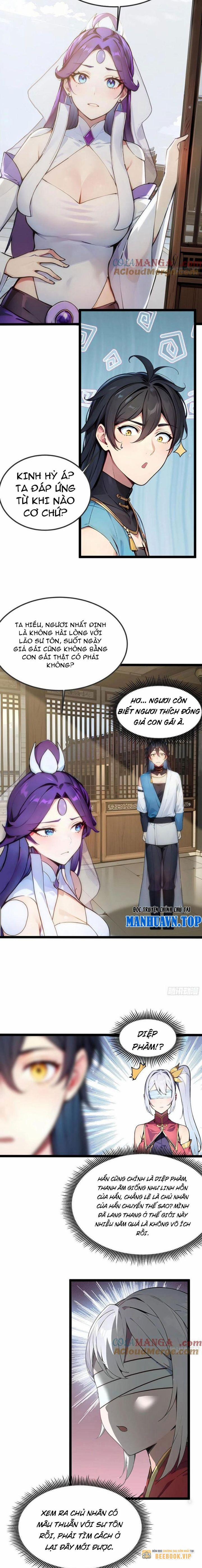 Ngươi Làm Bộ Tu Luyện Đi! 25 trang 5