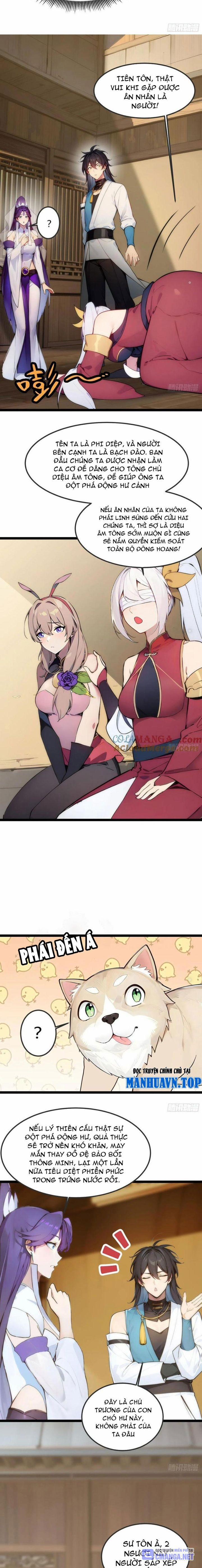 Ngươi Làm Bộ Tu Luyện Đi! 25 trang 6