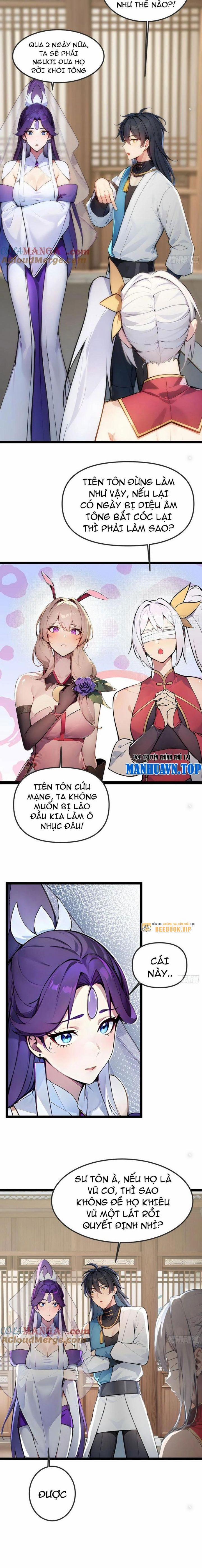 Ngươi Làm Bộ Tu Luyện Đi! 25 trang 7