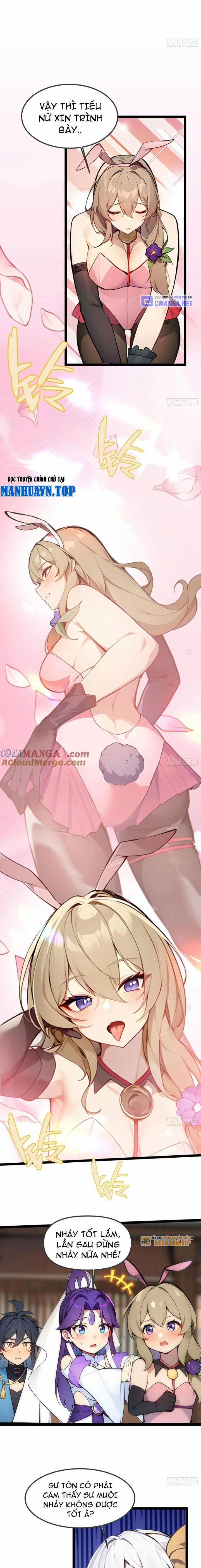 Ngươi Làm Bộ Tu Luyện Đi! 25 trang 8