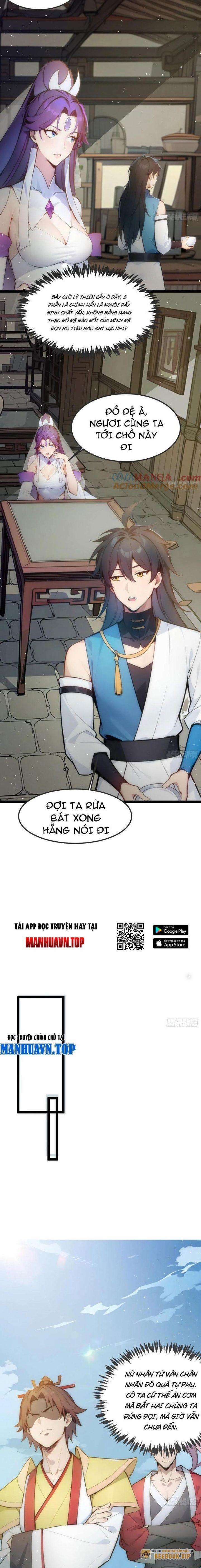 Ngươi Làm Bộ Tu Luyện Đi! 26 trang 1