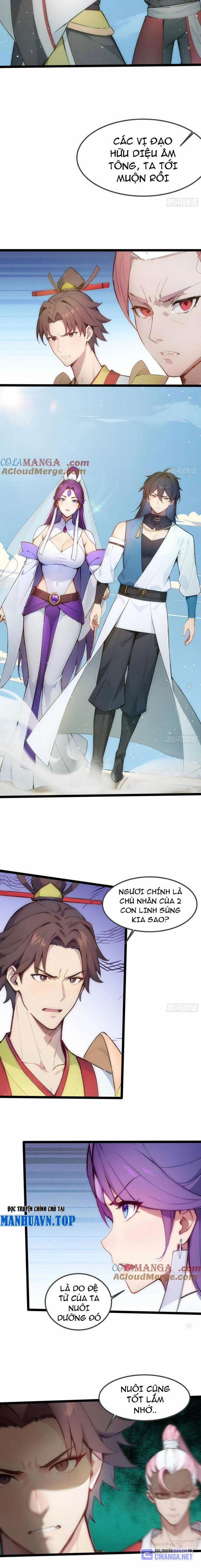 Ngươi Làm Bộ Tu Luyện Đi! 26 trang 2