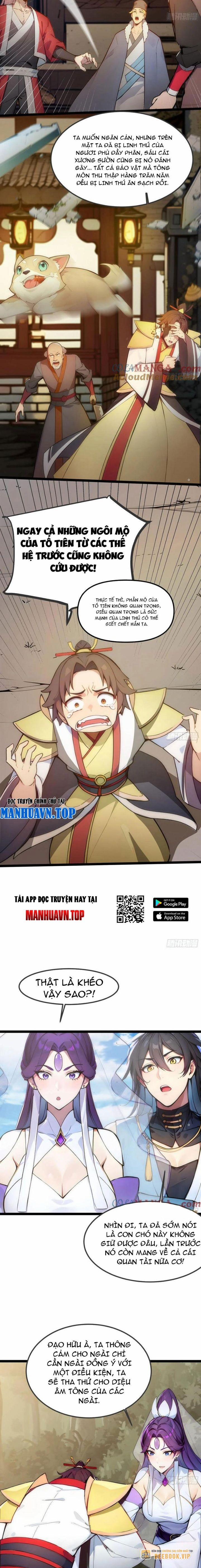 Ngươi Làm Bộ Tu Luyện Đi! 26 trang 5