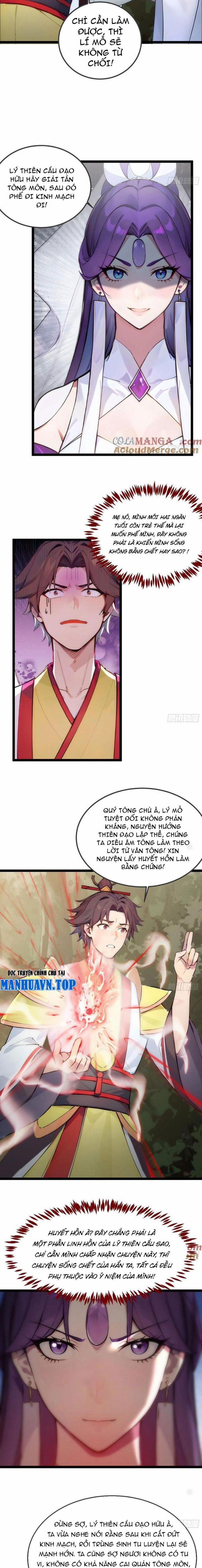 Ngươi Làm Bộ Tu Luyện Đi! 26 trang 6