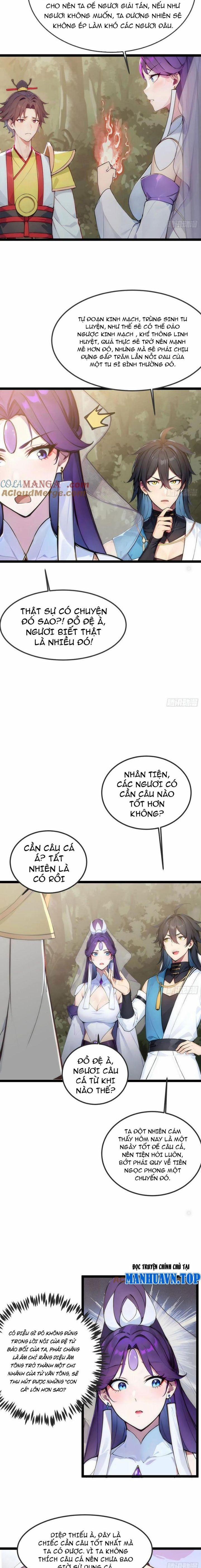 Ngươi Làm Bộ Tu Luyện Đi! 26 trang 7