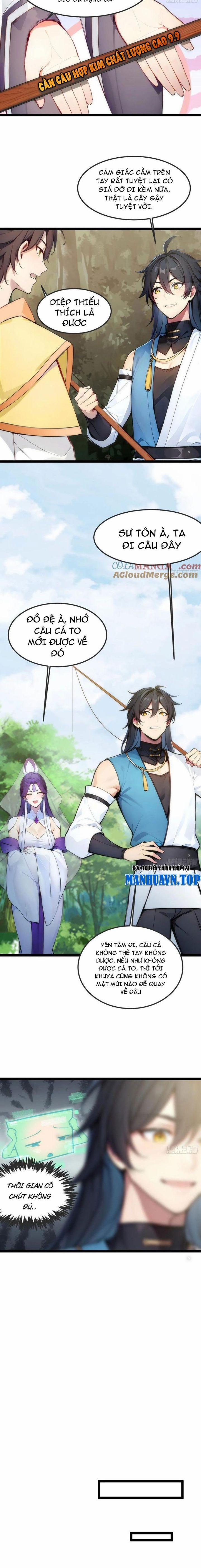 Ngươi Làm Bộ Tu Luyện Đi! 26 trang 8