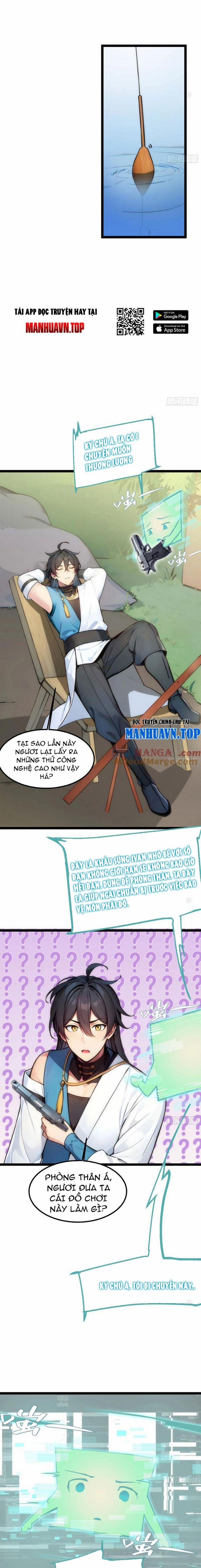 Ngươi Làm Bộ Tu Luyện Đi! 26 trang 9