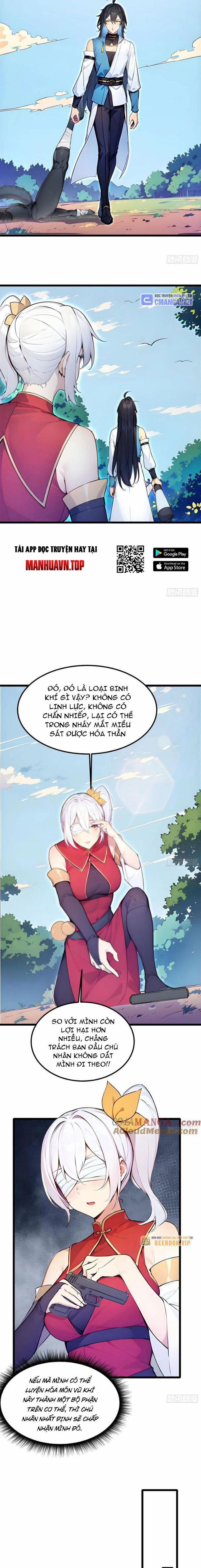 Ngươi Làm Bộ Tu Luyện Đi! 27 trang 10