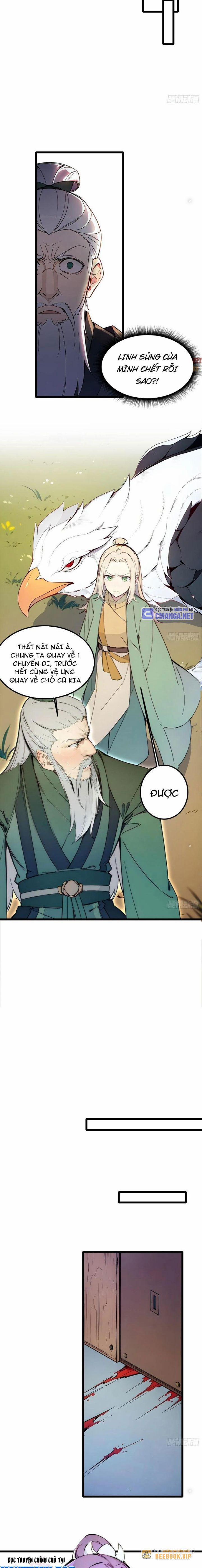 Ngươi Làm Bộ Tu Luyện Đi! 27 trang 11
