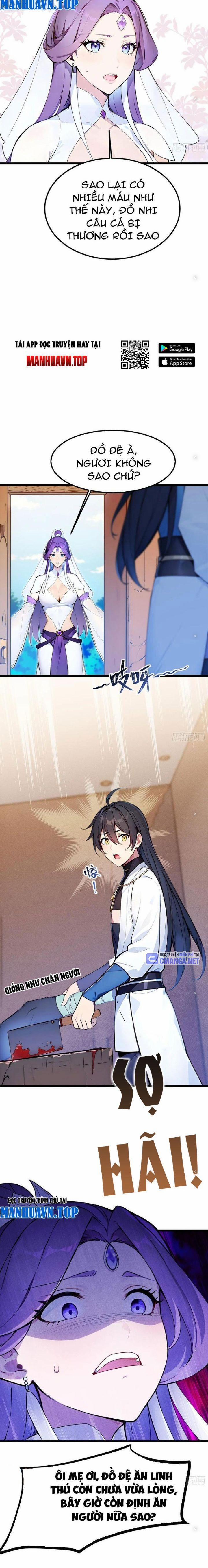 Ngươi Làm Bộ Tu Luyện Đi! 27 trang 12