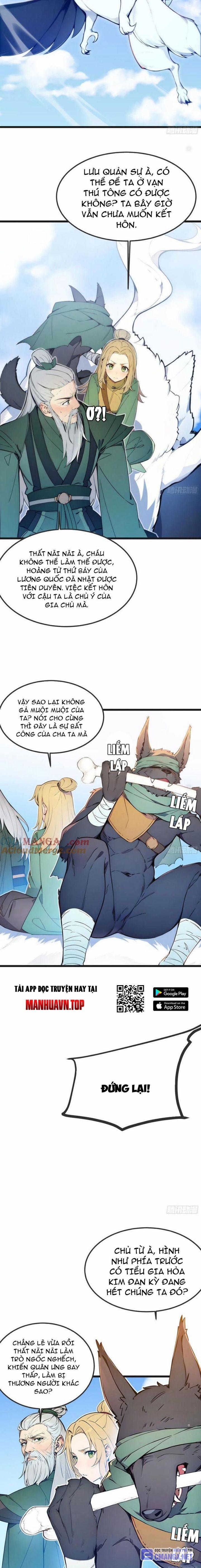 Ngươi Làm Bộ Tu Luyện Đi! 27 trang 2