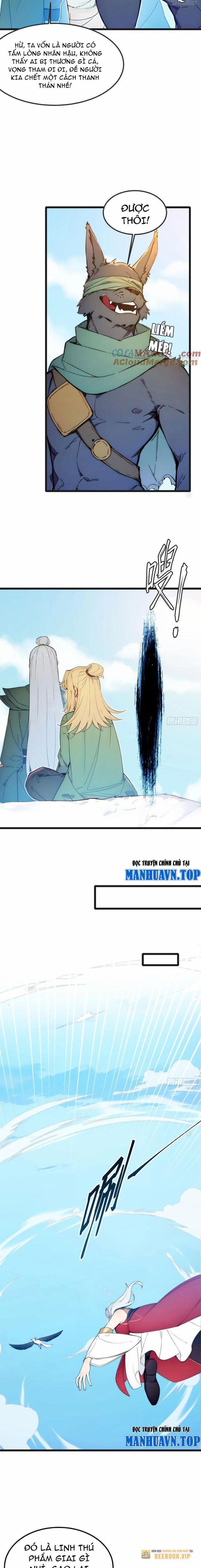 Ngươi Làm Bộ Tu Luyện Đi! 27 trang 3