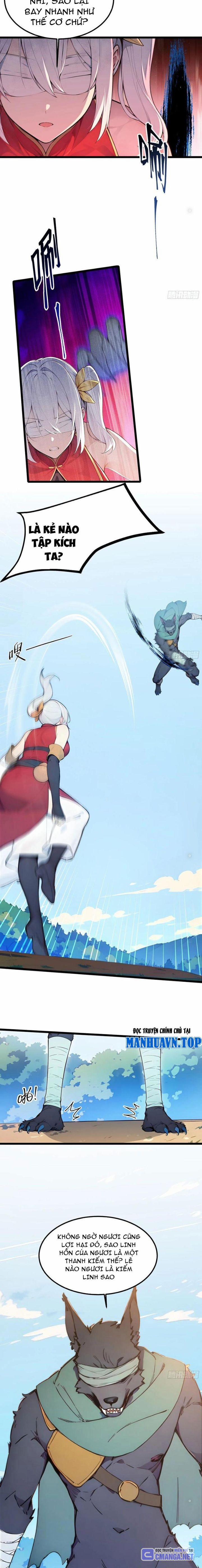 Ngươi Làm Bộ Tu Luyện Đi! 27 trang 4
