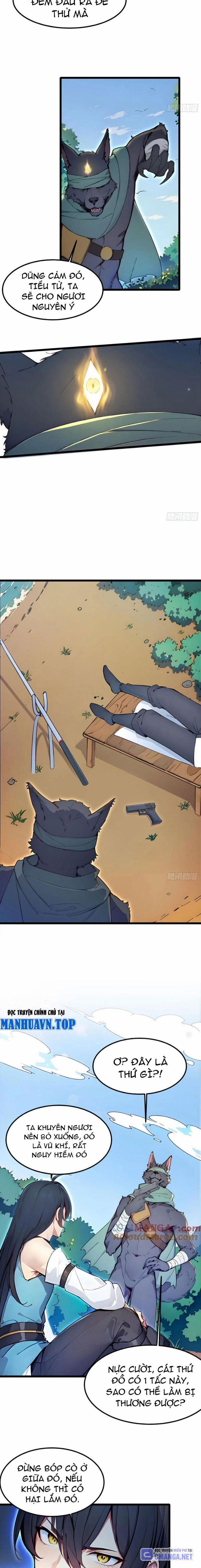 Ngươi Làm Bộ Tu Luyện Đi! 27 trang 8