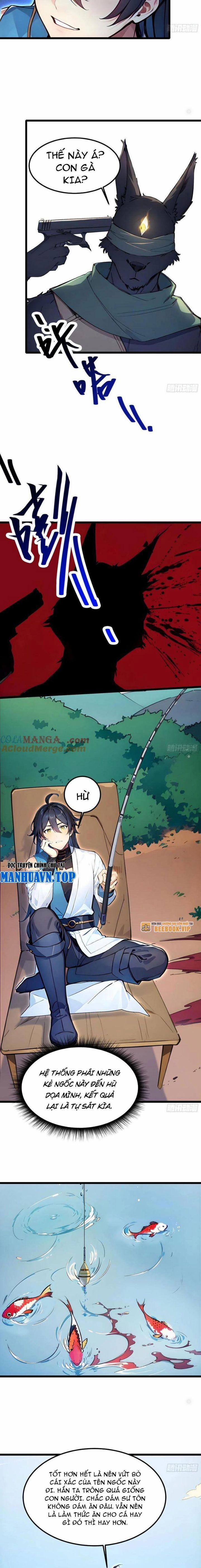 Ngươi Làm Bộ Tu Luyện Đi! 27 trang 9