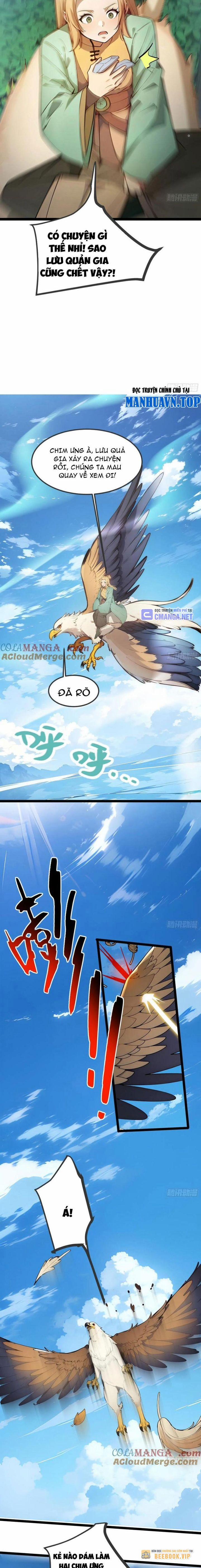 Ngươi Làm Bộ Tu Luyện Đi! 28 trang 11