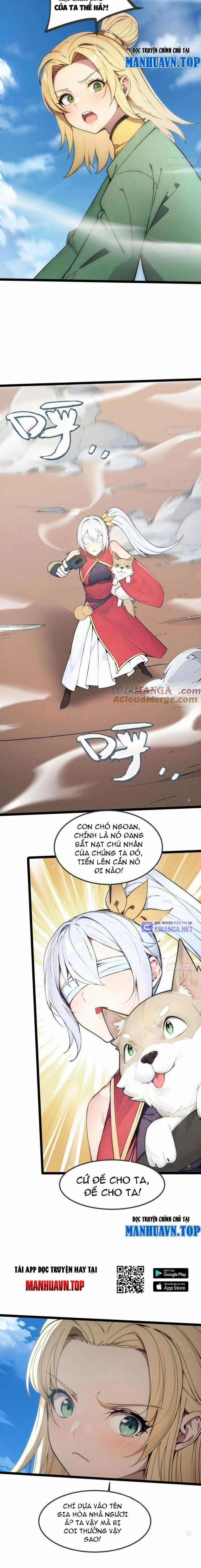 Ngươi Làm Bộ Tu Luyện Đi! 28 trang 12