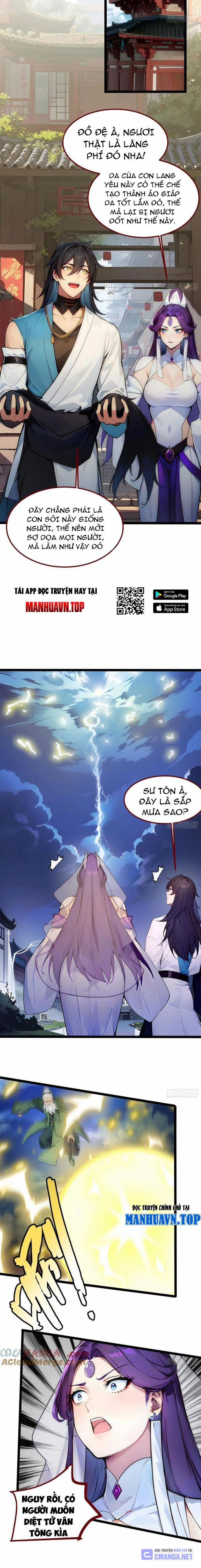 Ngươi Làm Bộ Tu Luyện Đi! 28 trang 2