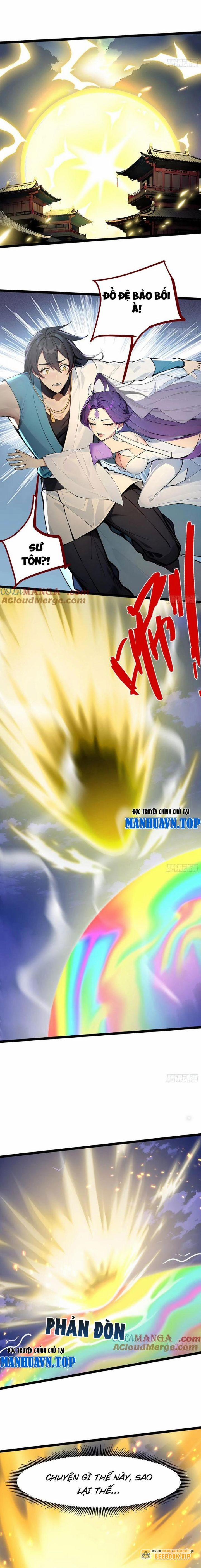Ngươi Làm Bộ Tu Luyện Đi! 28 trang 3