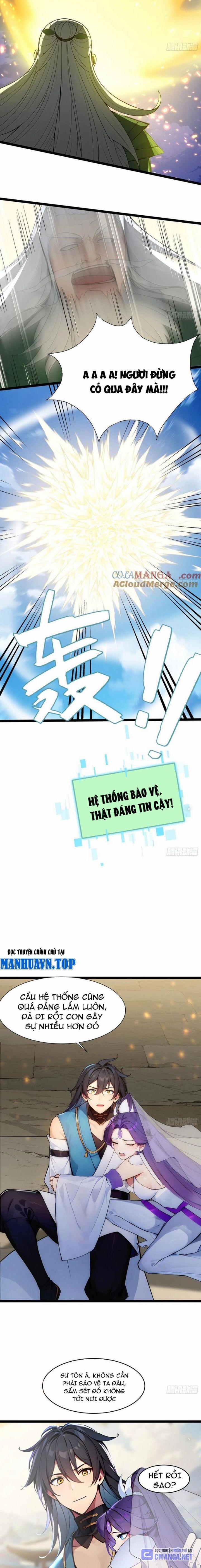 Ngươi Làm Bộ Tu Luyện Đi! 28 trang 4