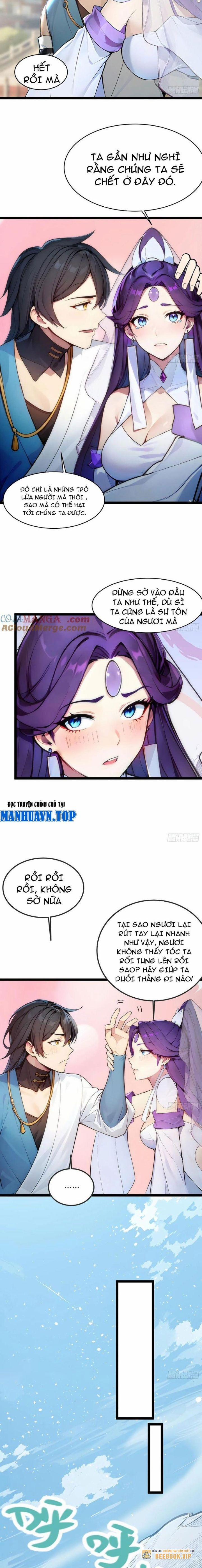 Ngươi Làm Bộ Tu Luyện Đi! 28 trang 5