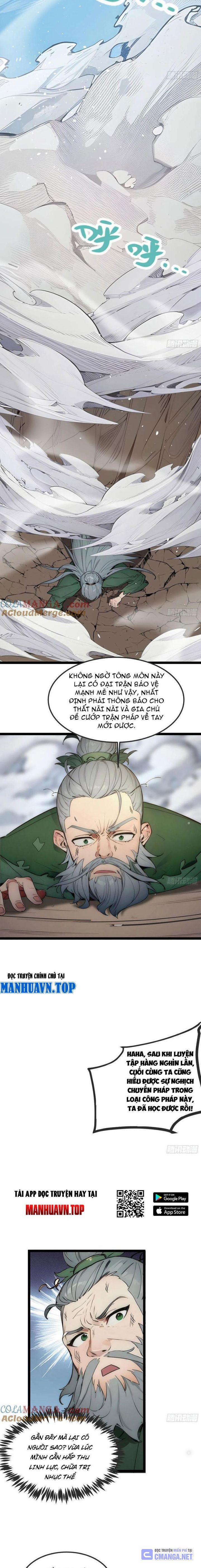Ngươi Làm Bộ Tu Luyện Đi! 28 trang 6