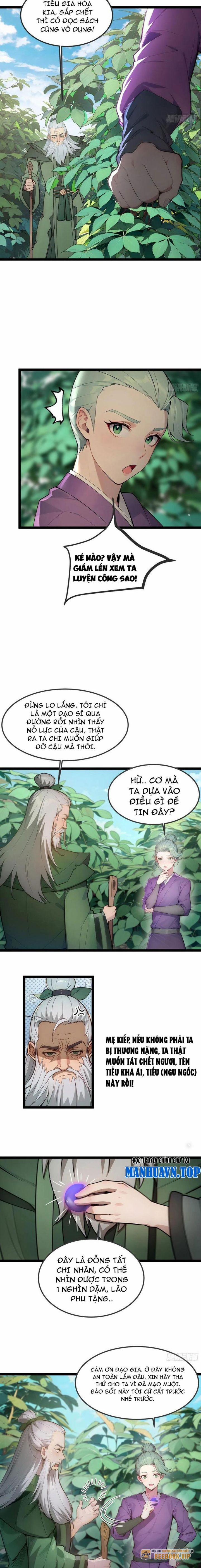 Ngươi Làm Bộ Tu Luyện Đi! 28 trang 7