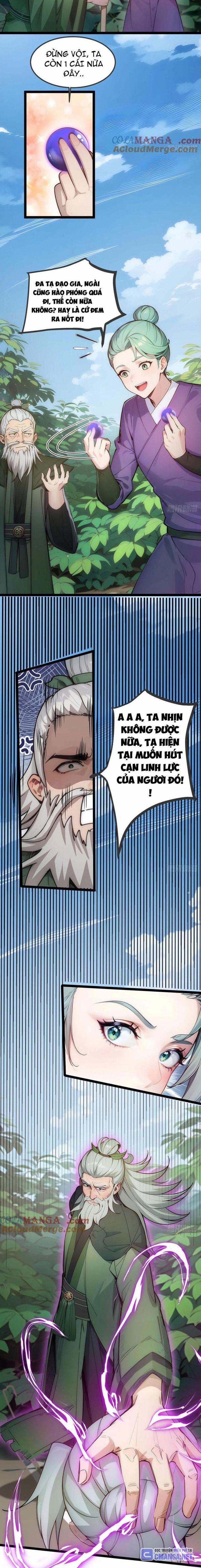 Ngươi Làm Bộ Tu Luyện Đi! 28 trang 8
