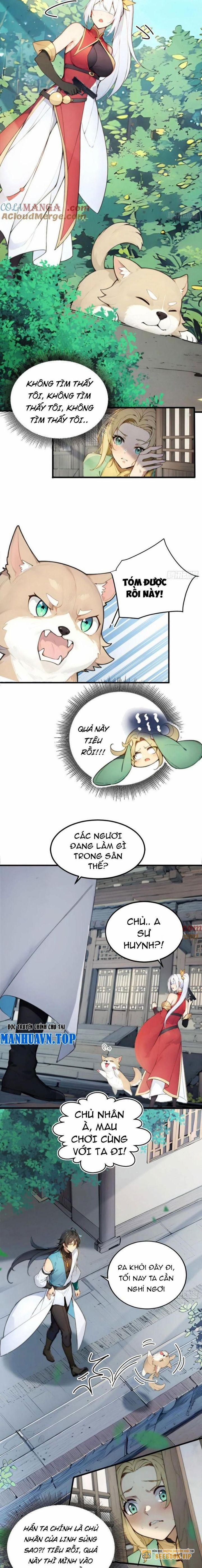 Ngươi Làm Bộ Tu Luyện Đi! 29 trang 1