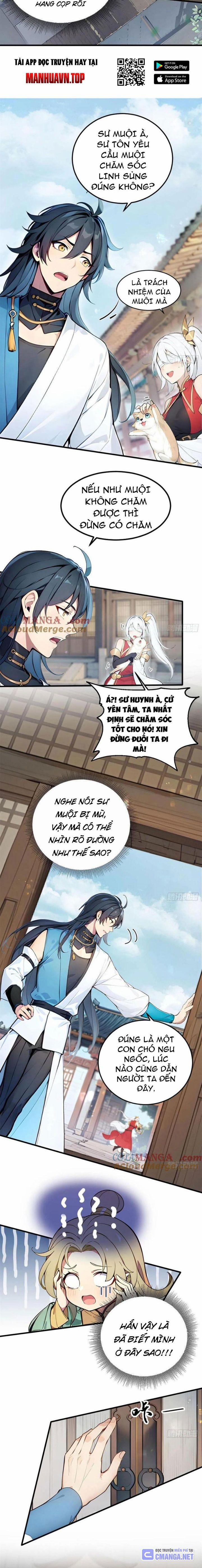 Ngươi Làm Bộ Tu Luyện Đi! 29 trang 2