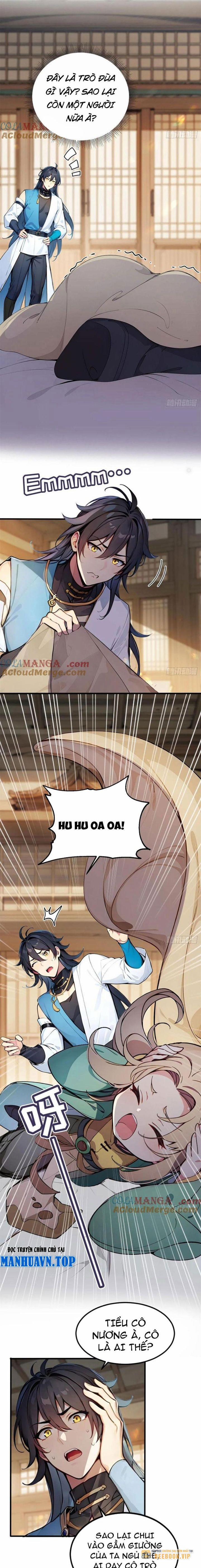 Ngươi Làm Bộ Tu Luyện Đi! 29 trang 3