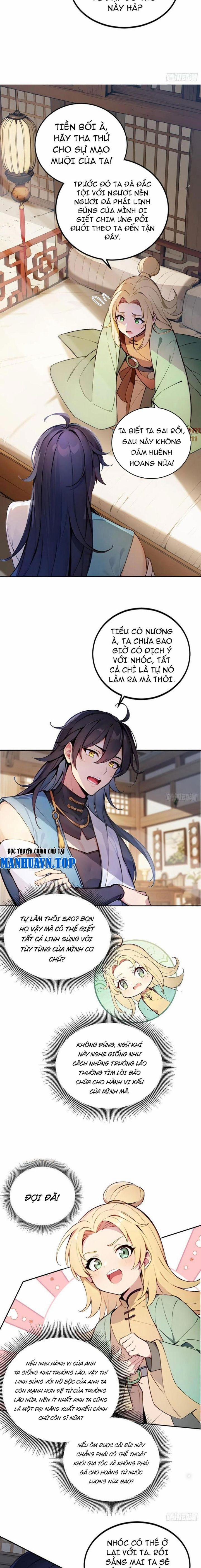 Ngươi Làm Bộ Tu Luyện Đi! 29 trang 4