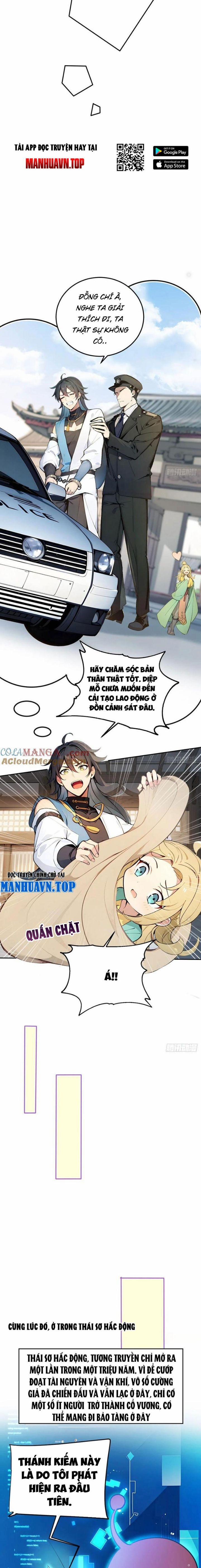 Ngươi Làm Bộ Tu Luyện Đi! 29 trang 6