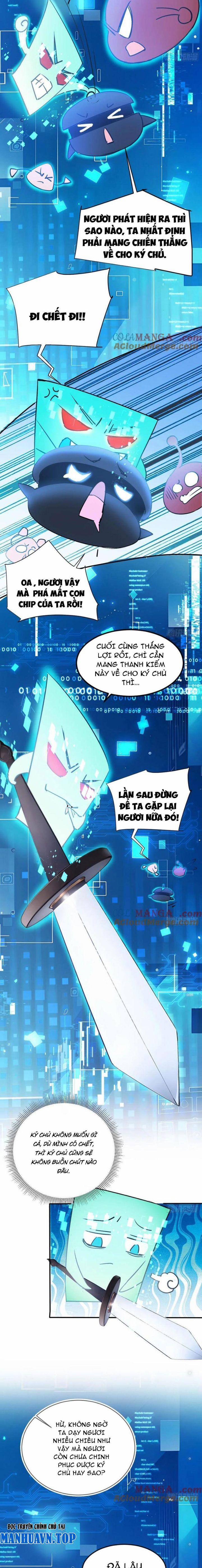 Ngươi Làm Bộ Tu Luyện Đi! 29 trang 7