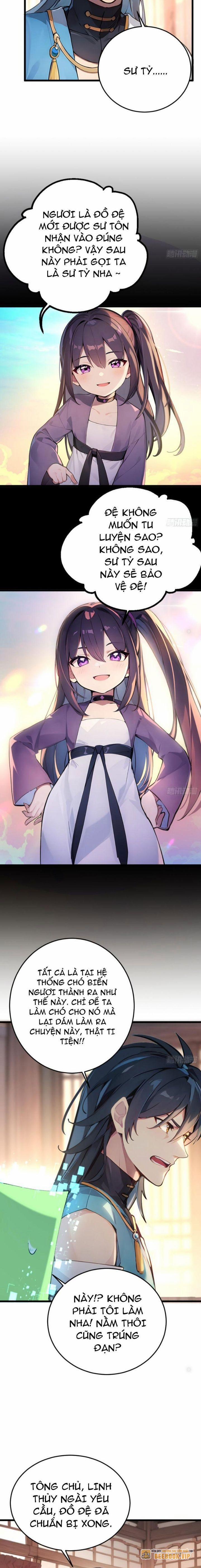 Ngươi Làm Bộ Tu Luyện Đi! 3 trang 1