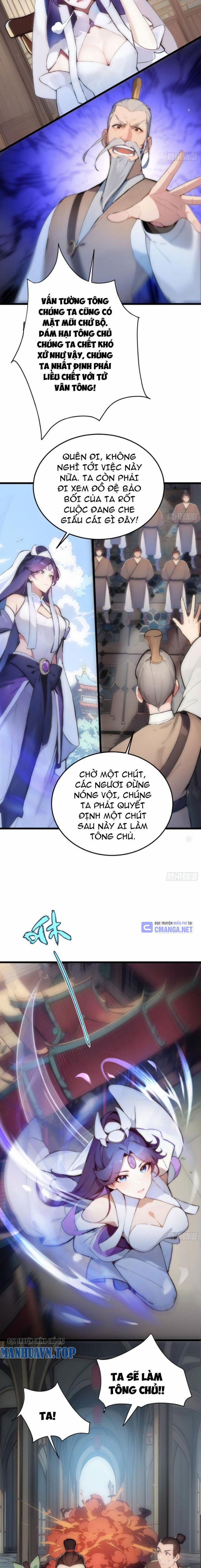 Ngươi Làm Bộ Tu Luyện Đi! 3 trang 12