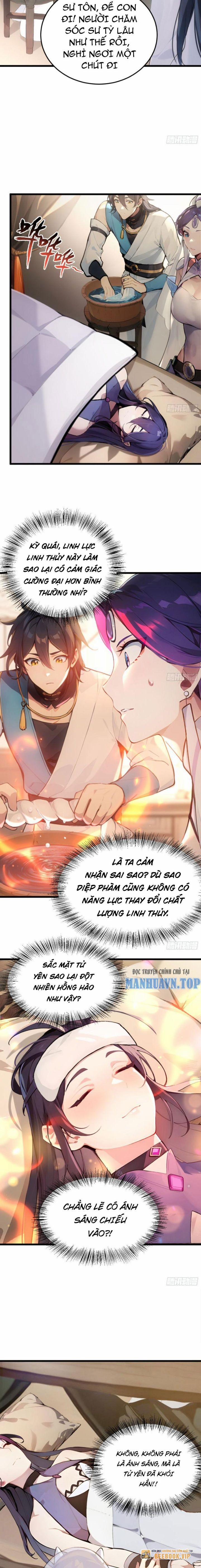 Ngươi Làm Bộ Tu Luyện Đi! 3 trang 3