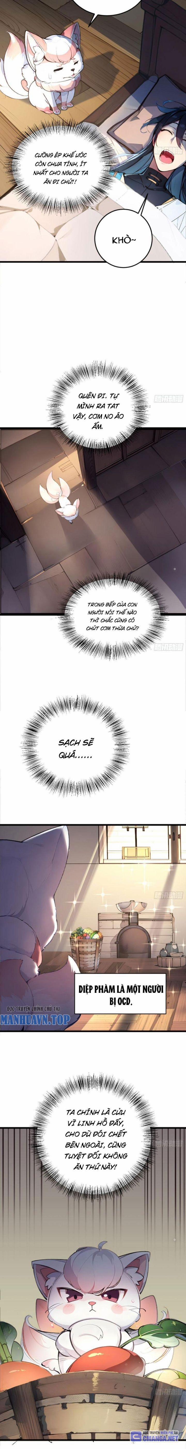 Ngươi Làm Bộ Tu Luyện Đi! 3 trang 8