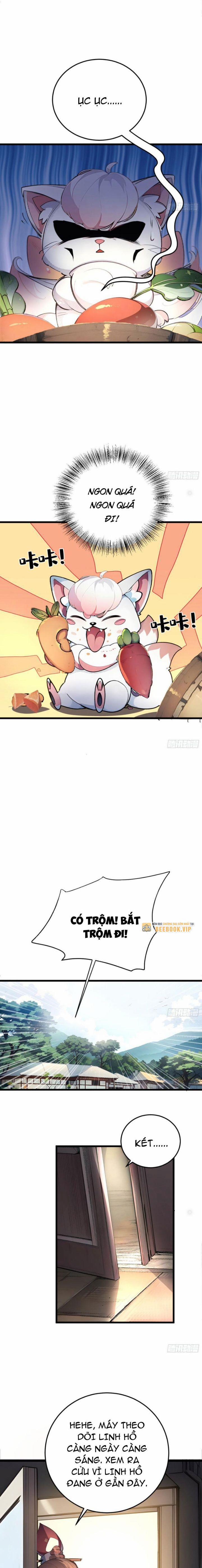 Ngươi Làm Bộ Tu Luyện Đi! 3 trang 9