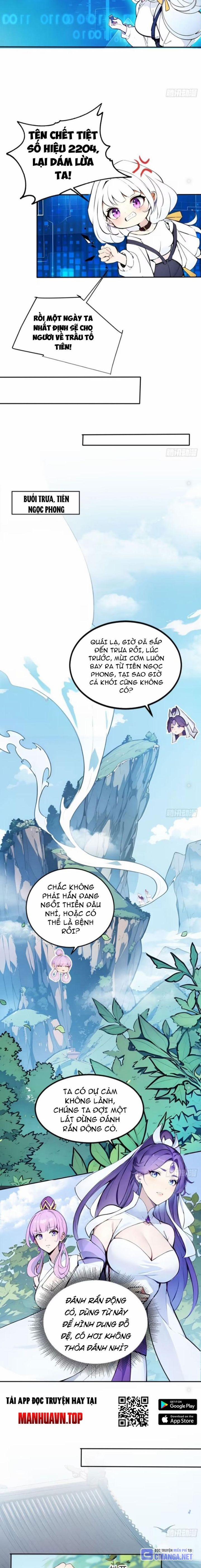 Ngươi Làm Bộ Tu Luyện Đi! 30 trang 2