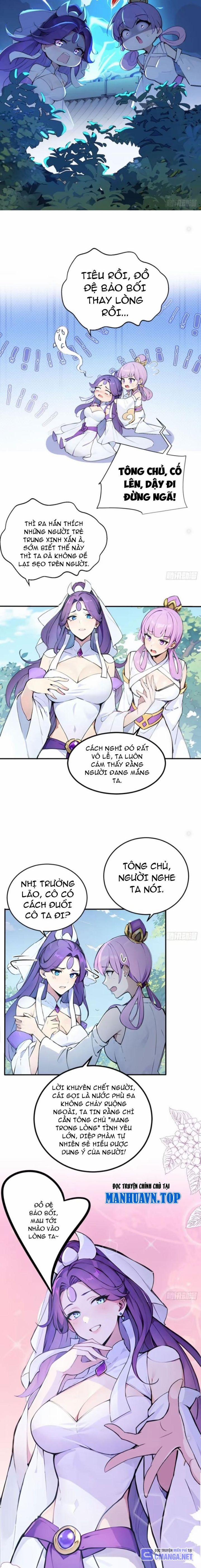 Ngươi Làm Bộ Tu Luyện Đi! 30 trang 4