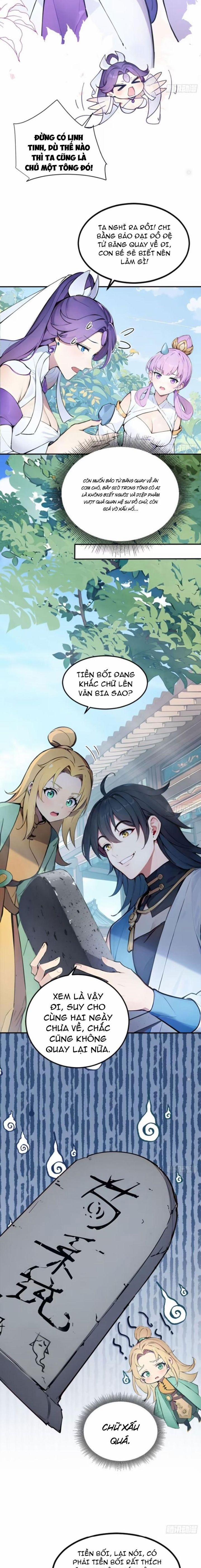 Ngươi Làm Bộ Tu Luyện Đi! 30 trang 5