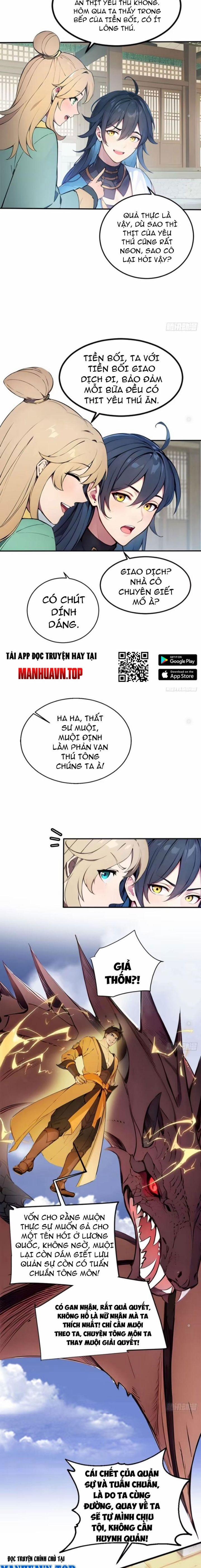 Ngươi Làm Bộ Tu Luyện Đi! 30 trang 6